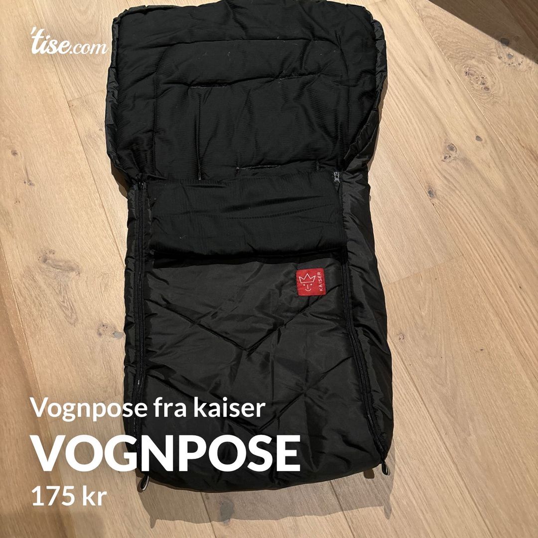 Vognpose