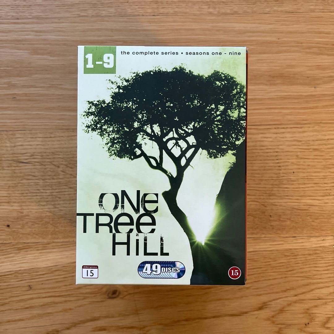 One Tree Hill (DVD)