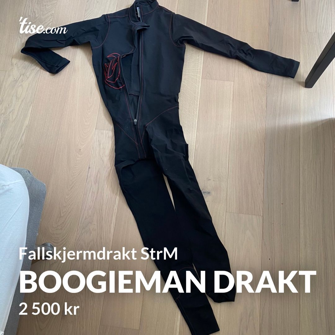 Boogieman Drakt