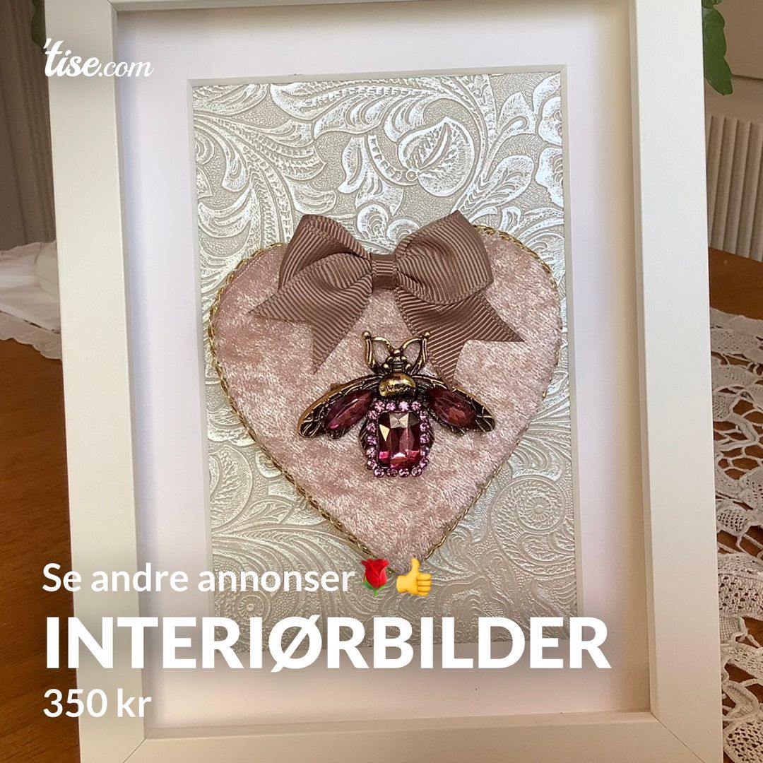 Interiørbilder