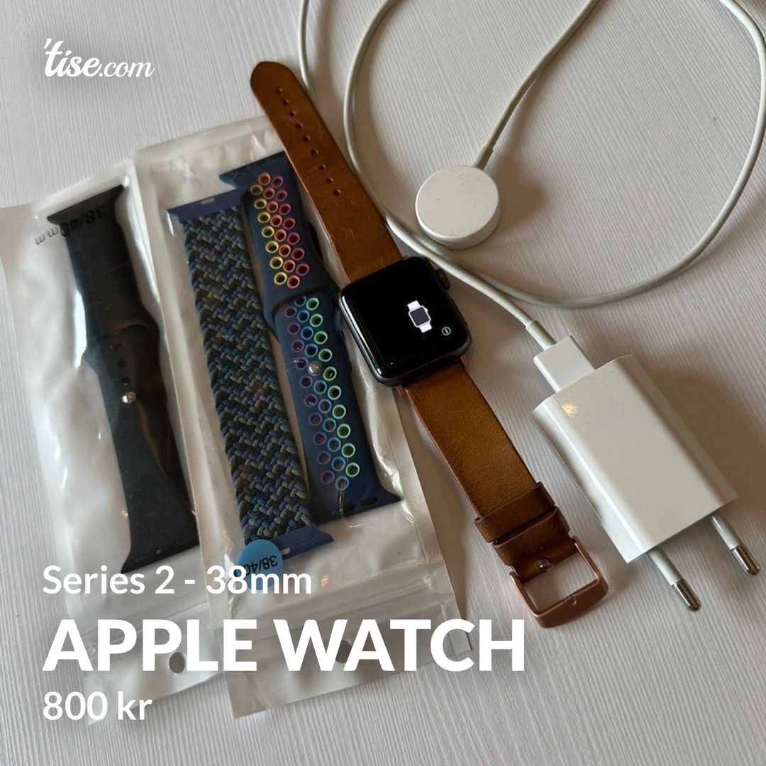 Apple watch