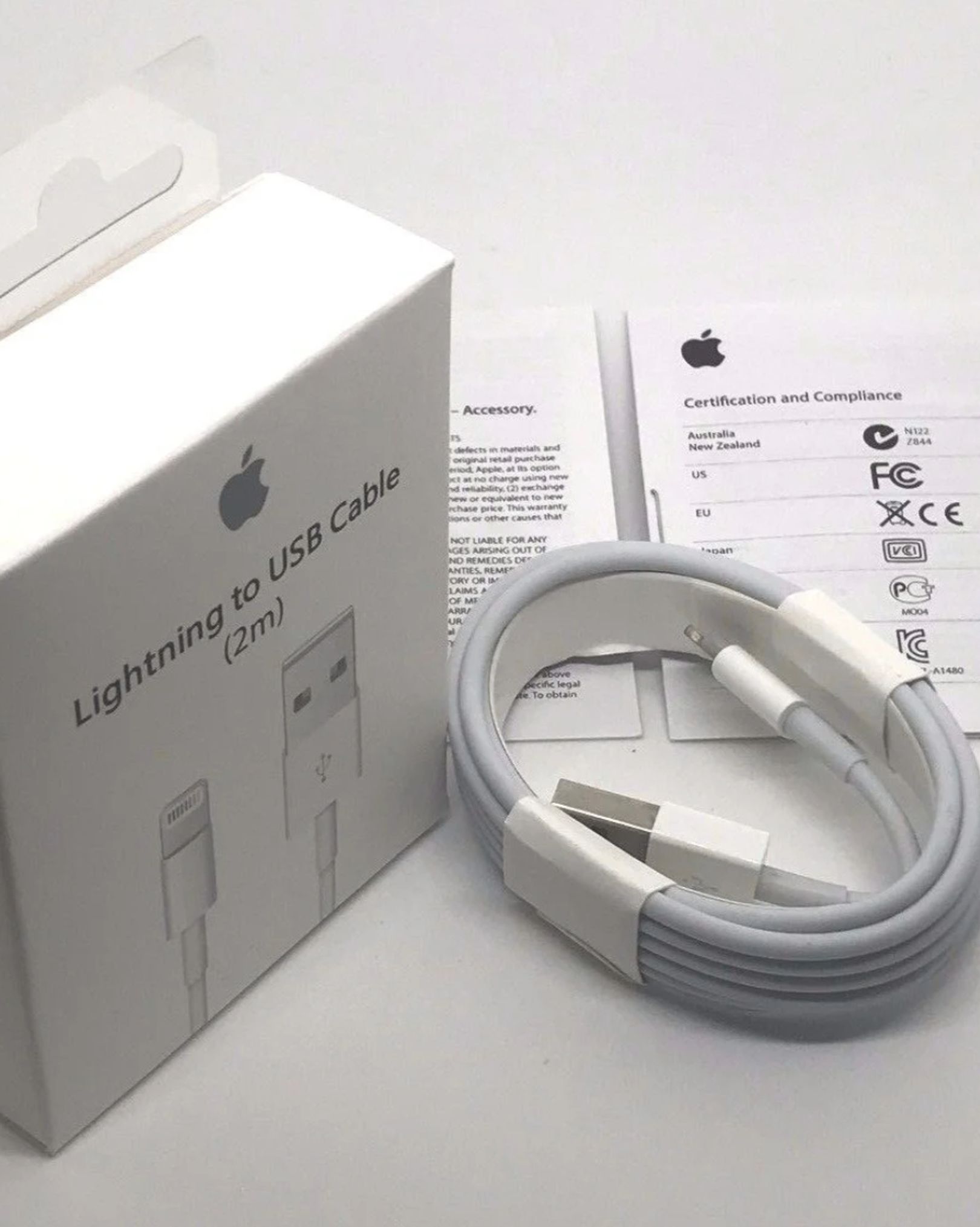 Apple Lightning 5stk