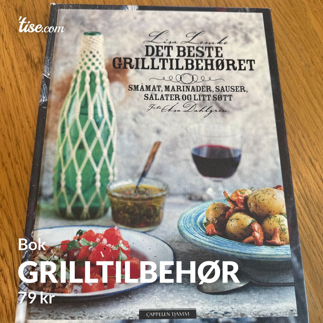 Grilltilbehør