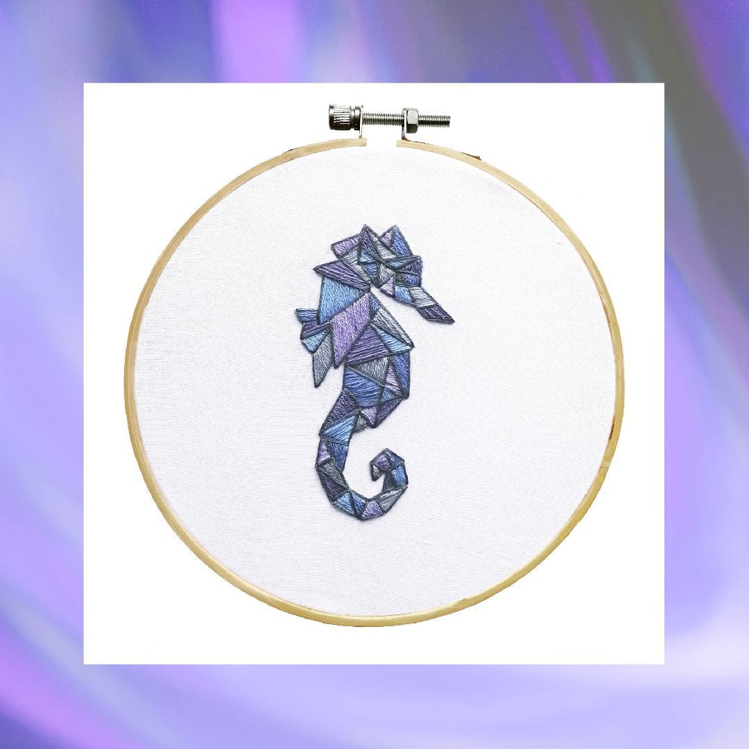 Seahorse / Sjøhest