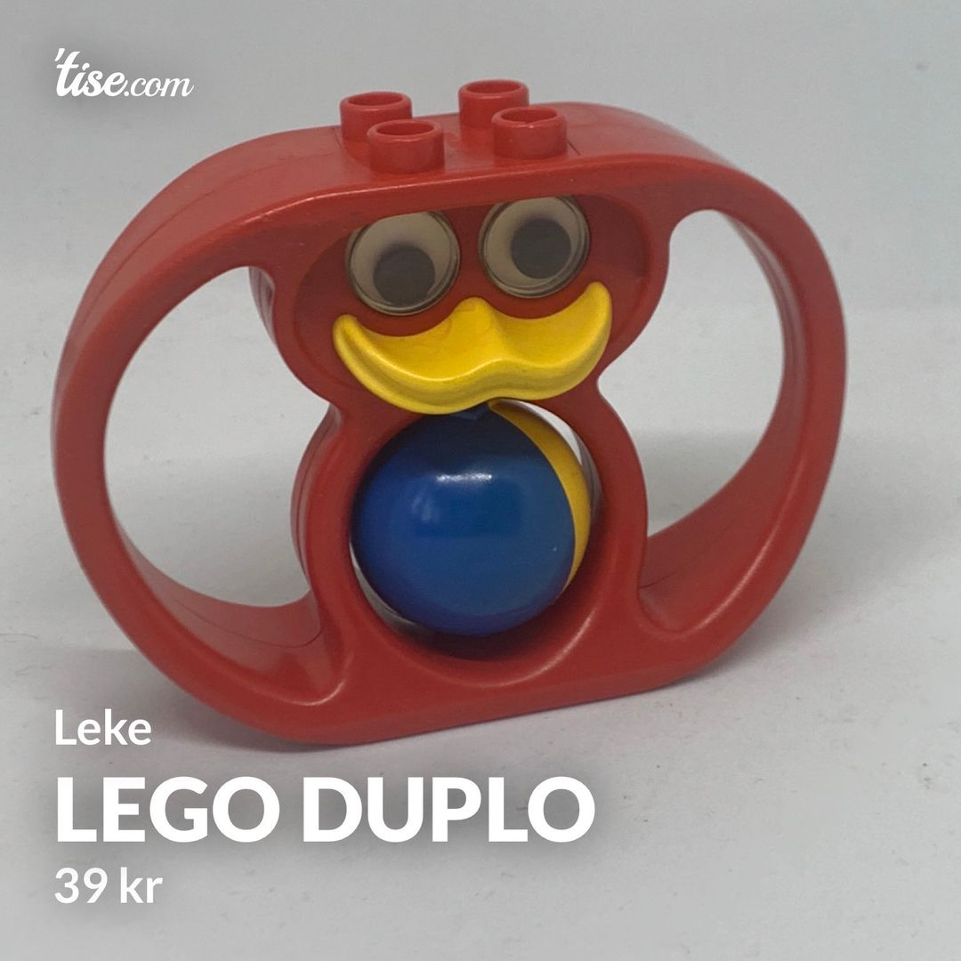 Lego Duplo