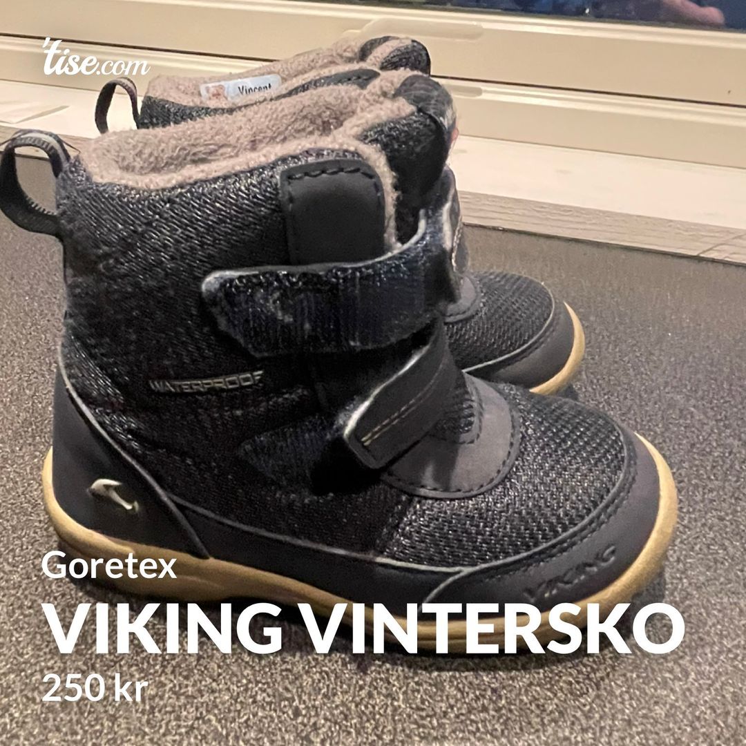 Viking vintersko