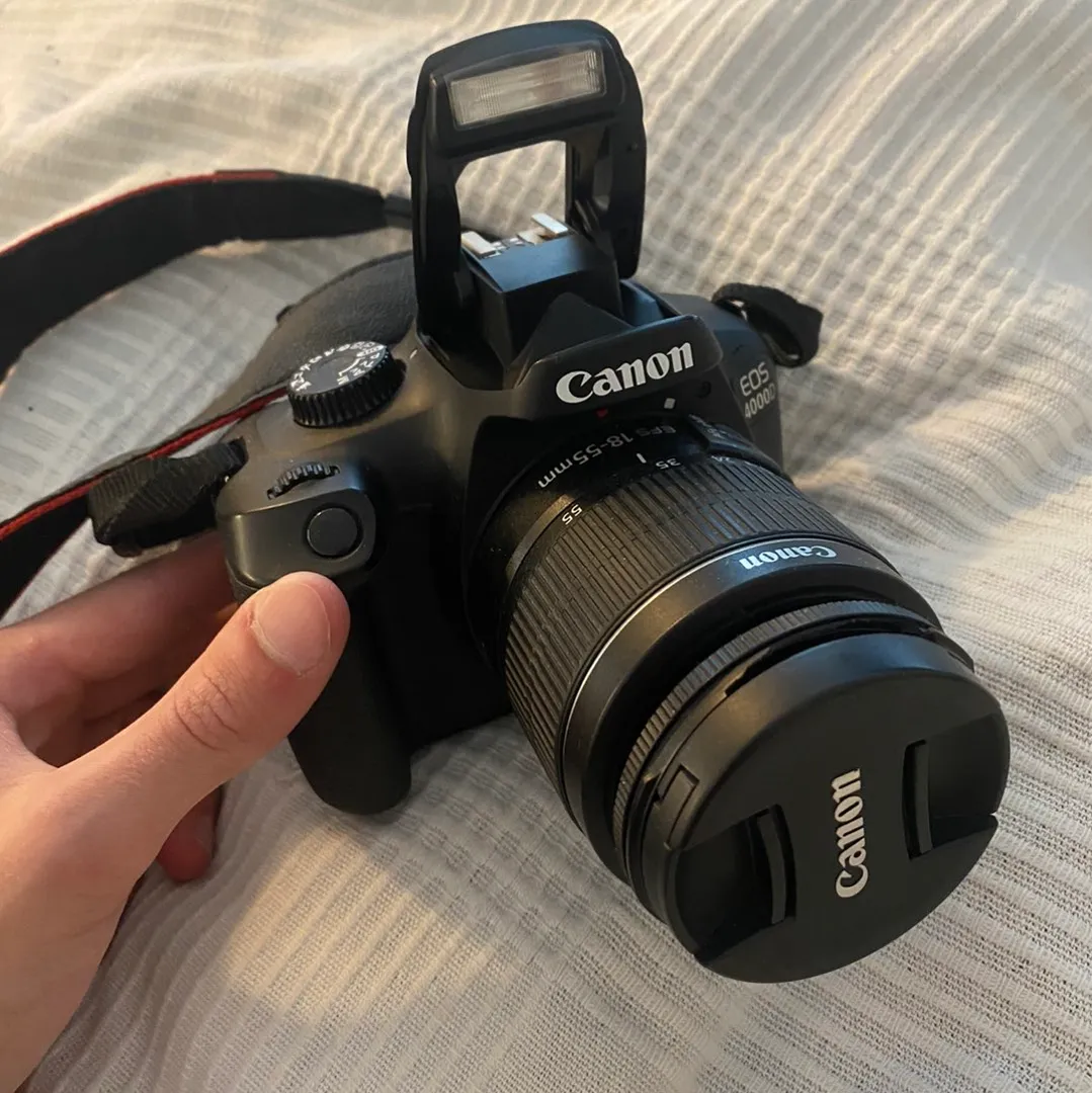 Canon eos 4000D