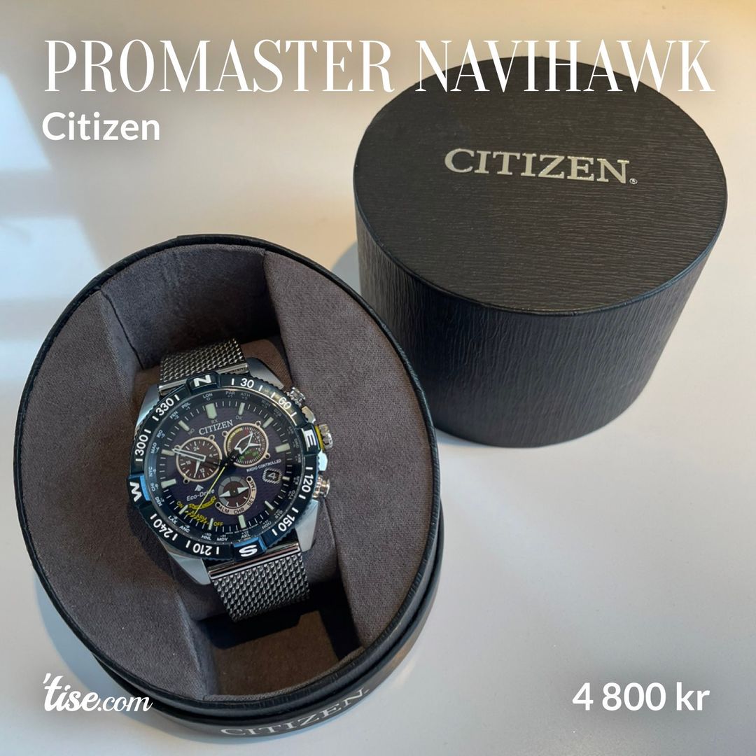 Promaster Navihawk