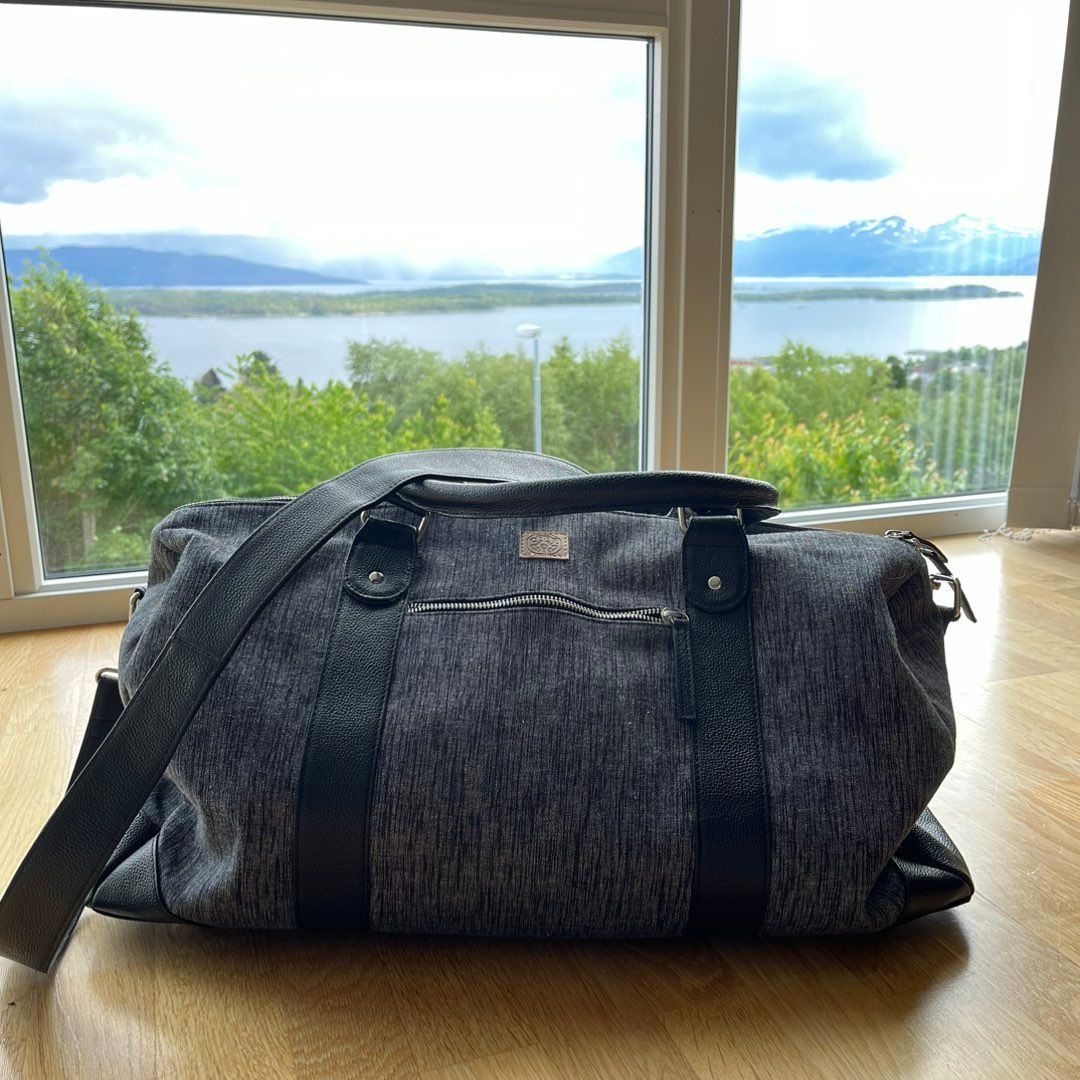 Perfekt weekend bag