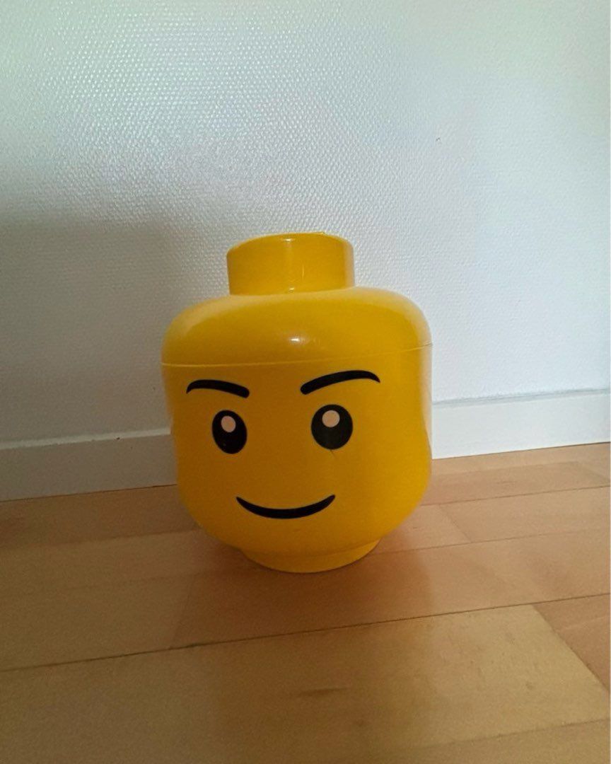 Lego hoved