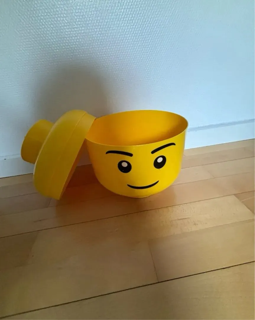 Lego hoved