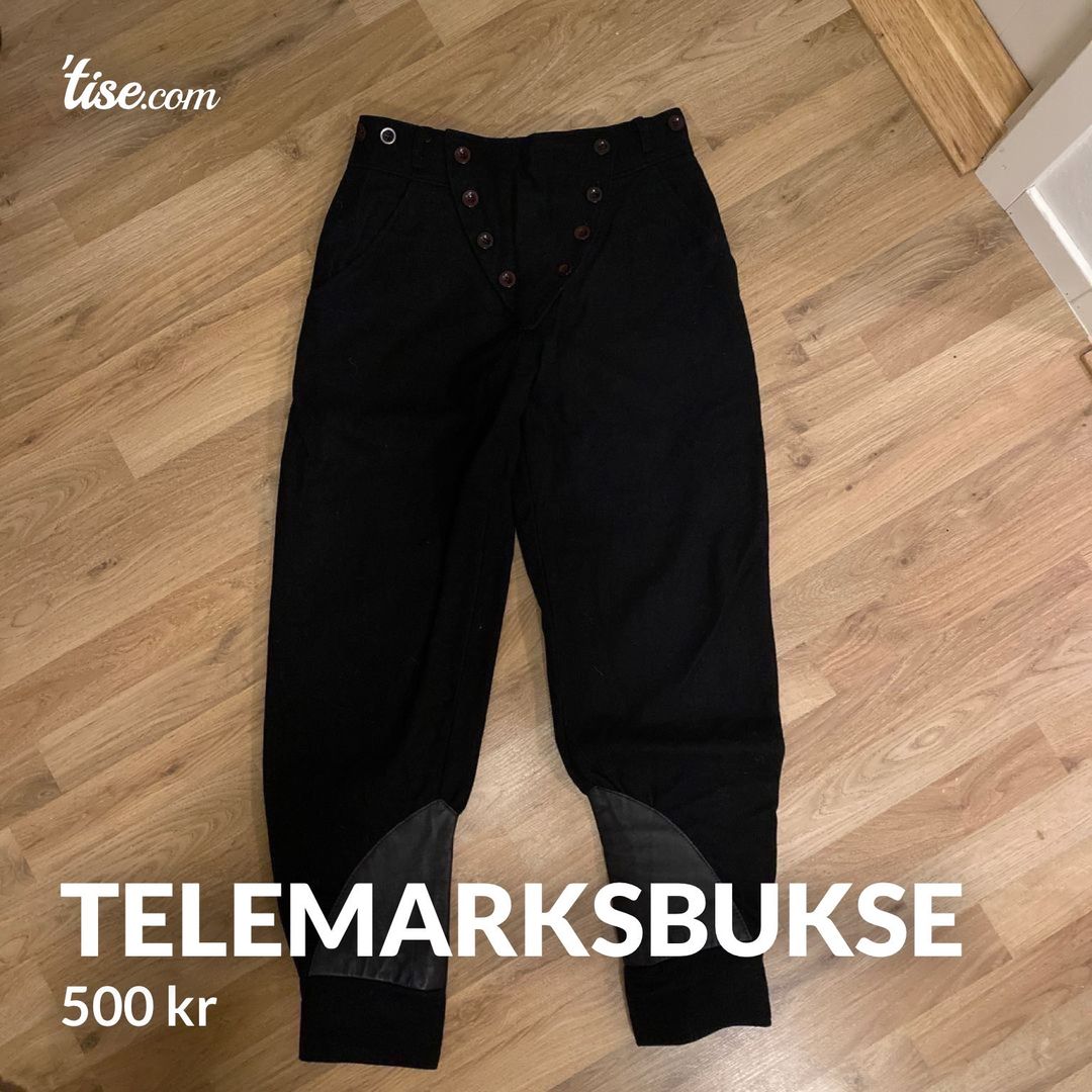 Telemarksbukse