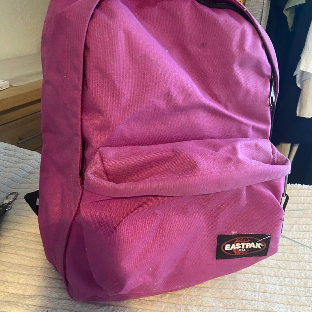 Eastpak rygsæk