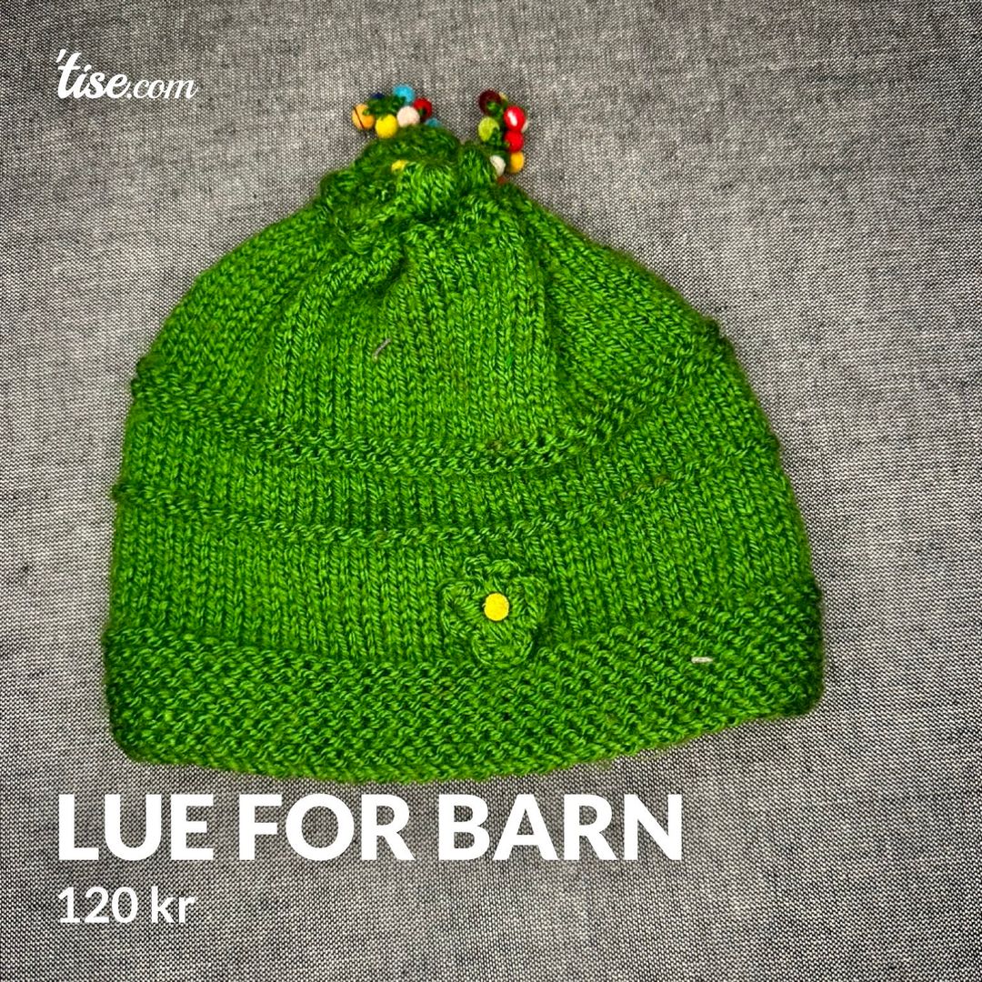 Lue for barn