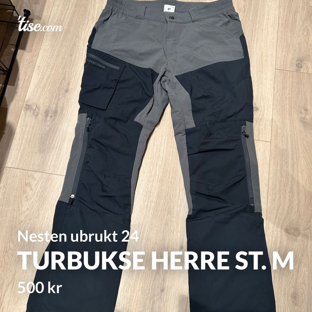 Turbukse herre st M