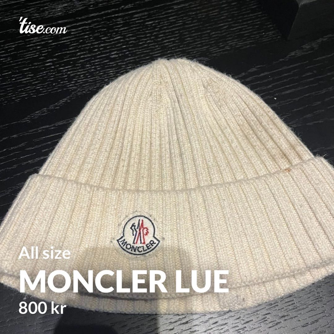 Moncler lue