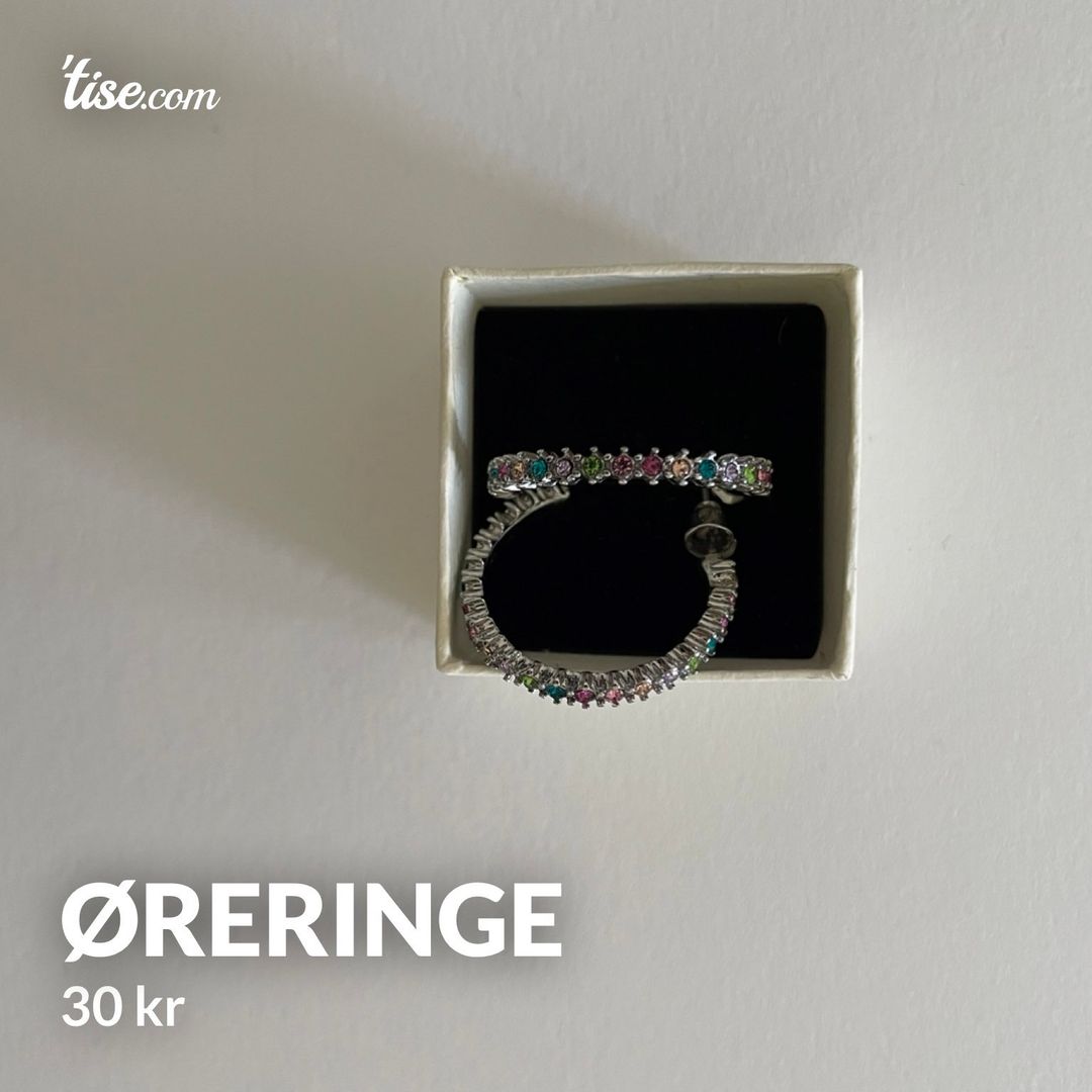 Øreringe