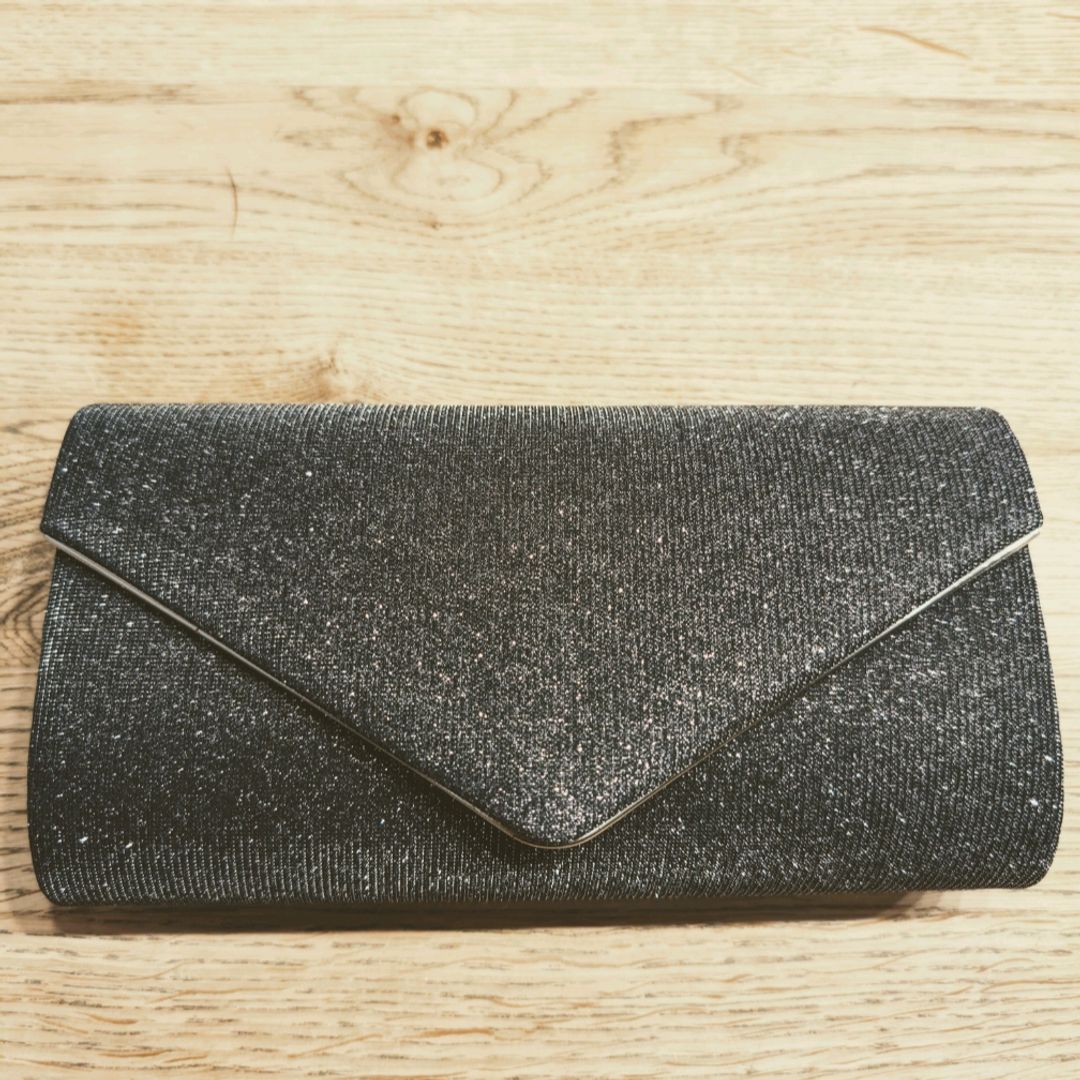 Stilig clutch ✨