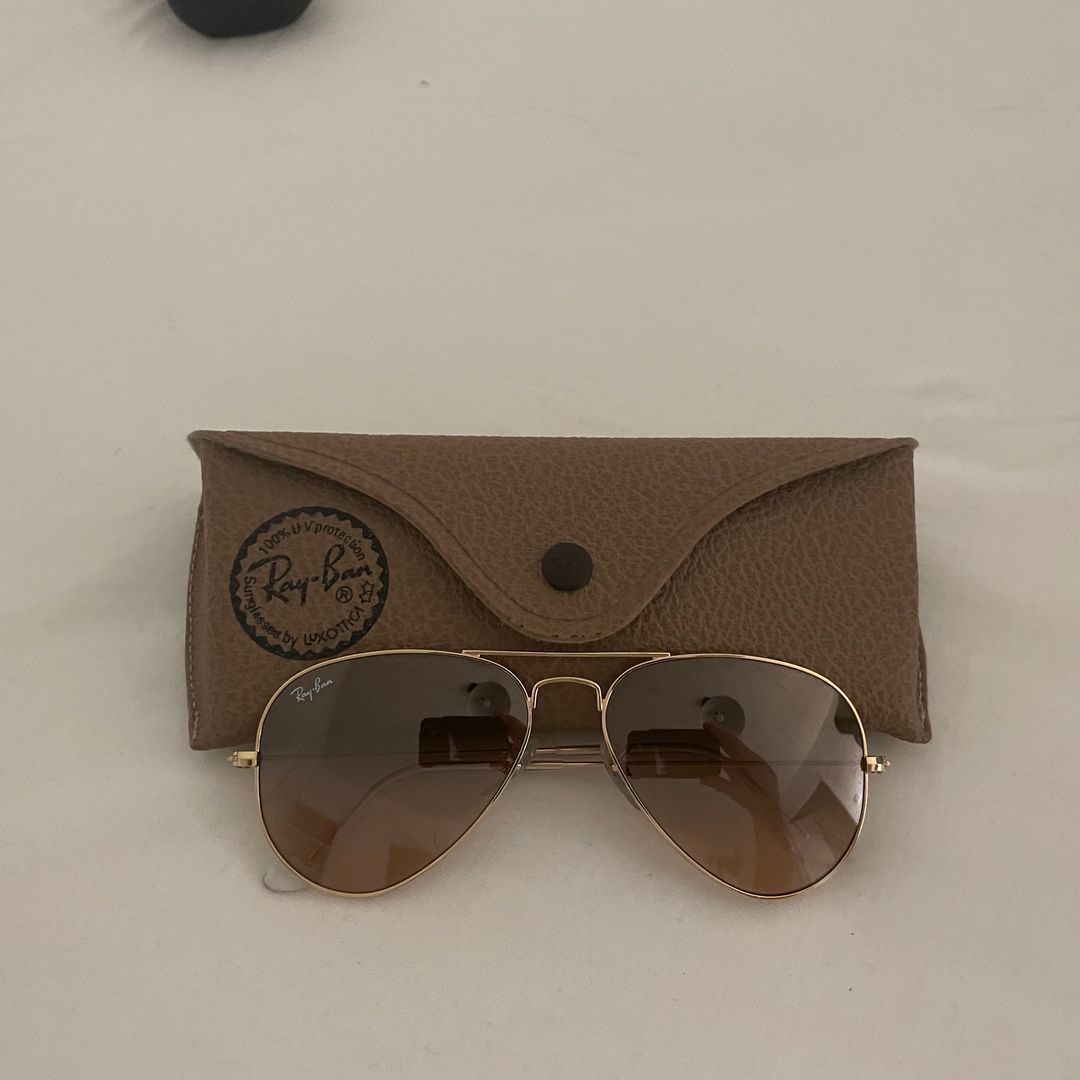 Rayban aurinkolasit