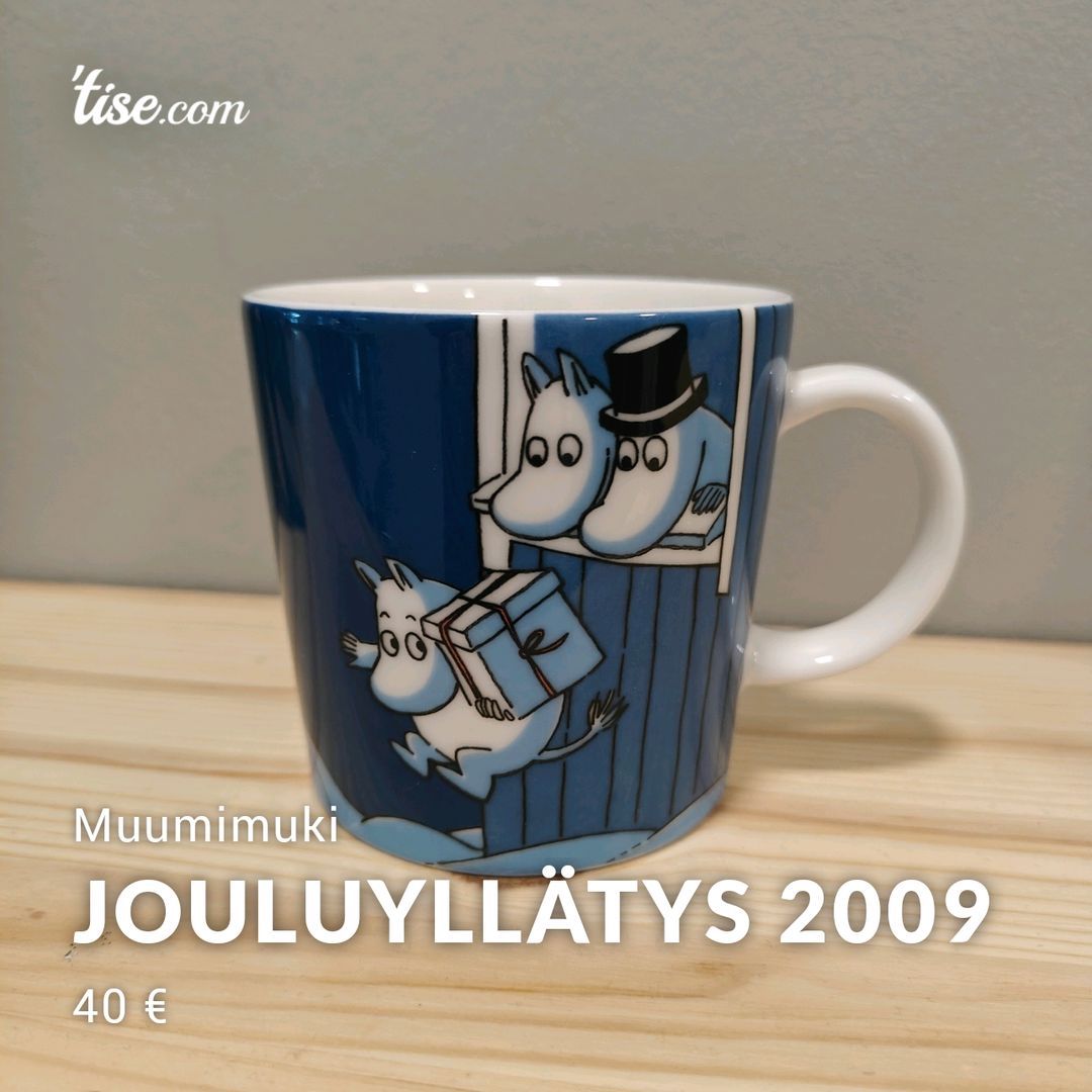 Jouluyllätys 2009