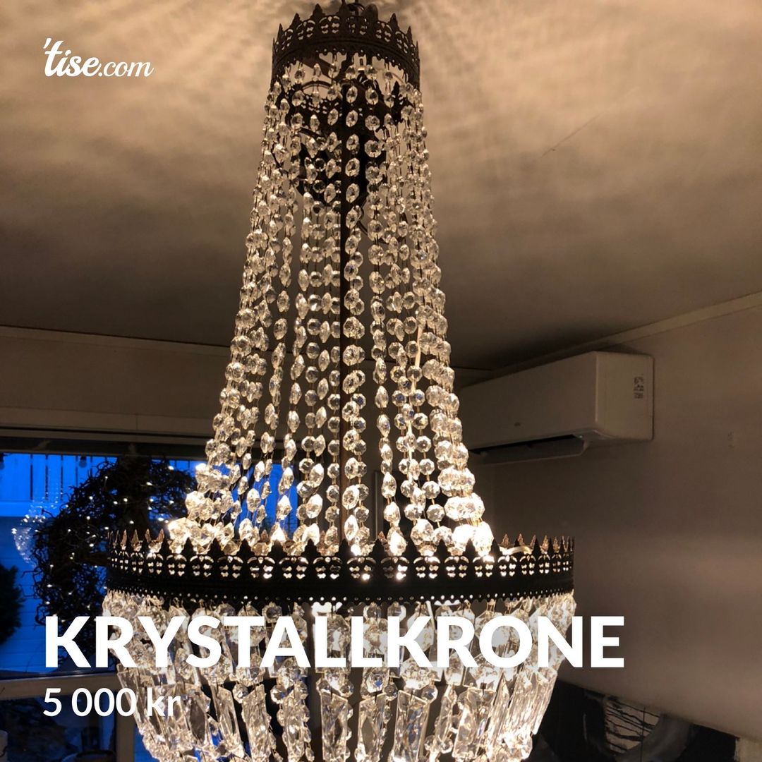 Krystallkrone