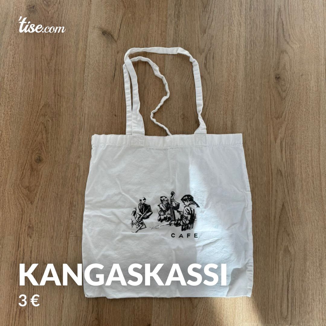 Kangaskassi