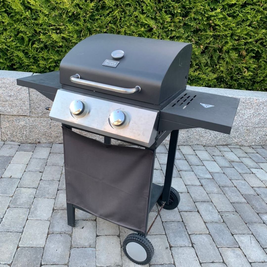 Gassgrill