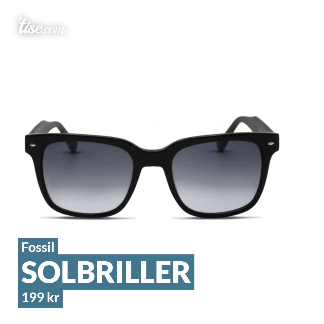 Solbriller