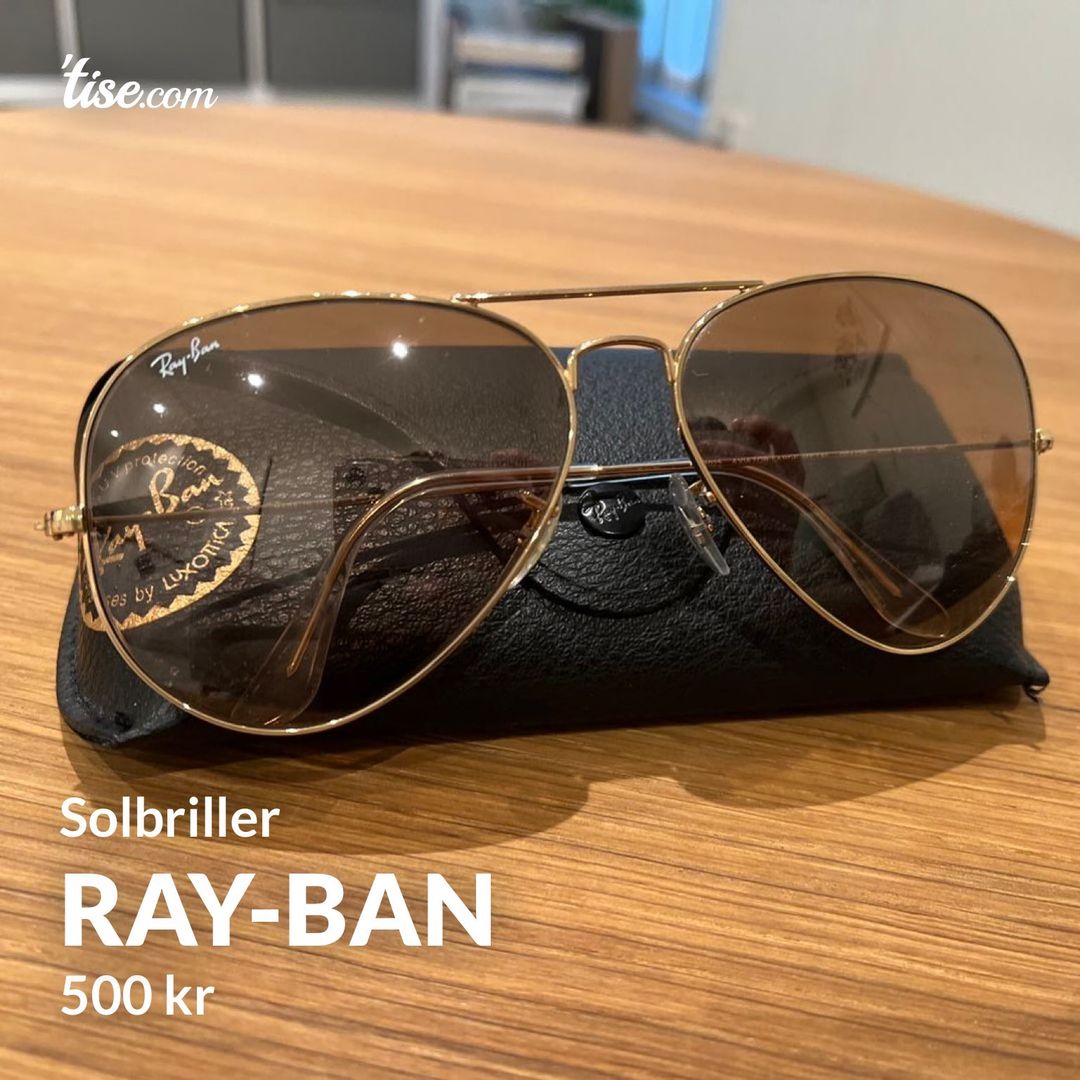 Ray-Ban