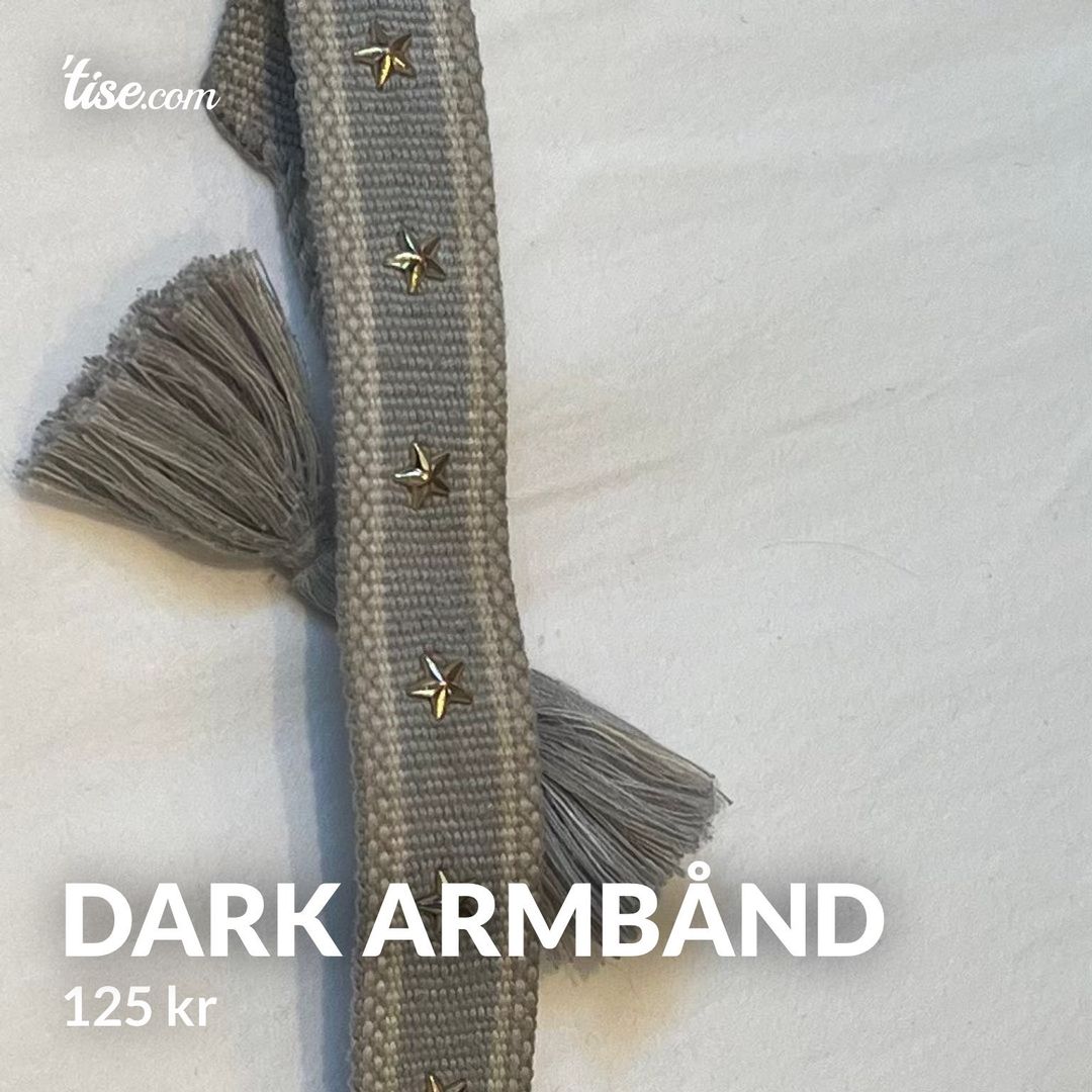 Dark armbånd