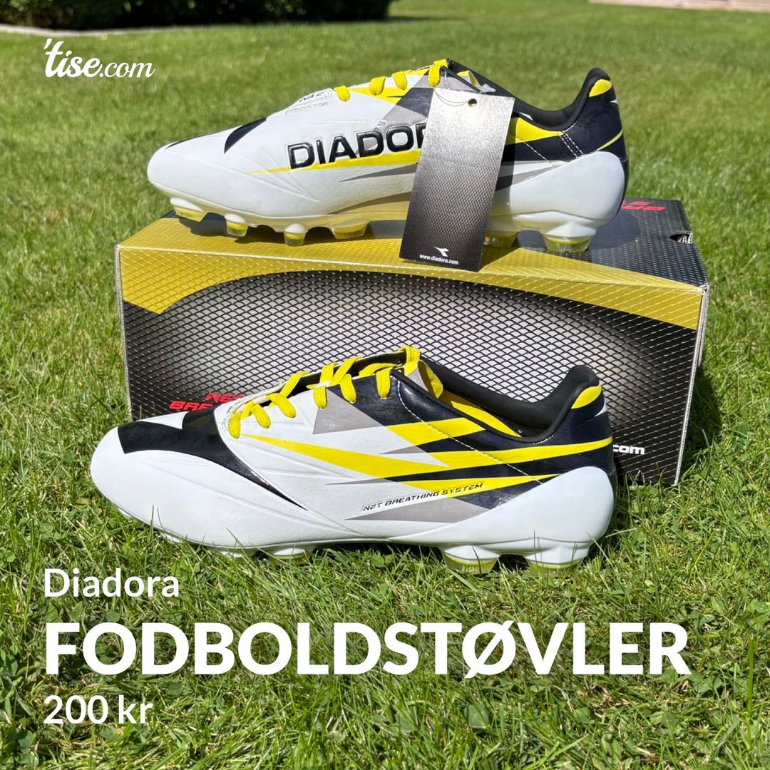 Fodboldstøvler