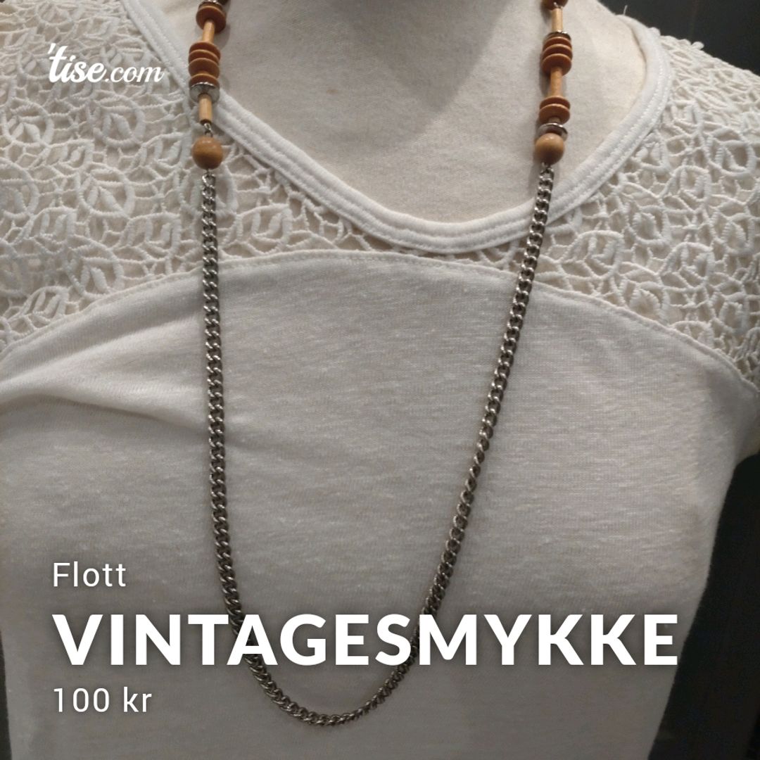 Vintagesmykke