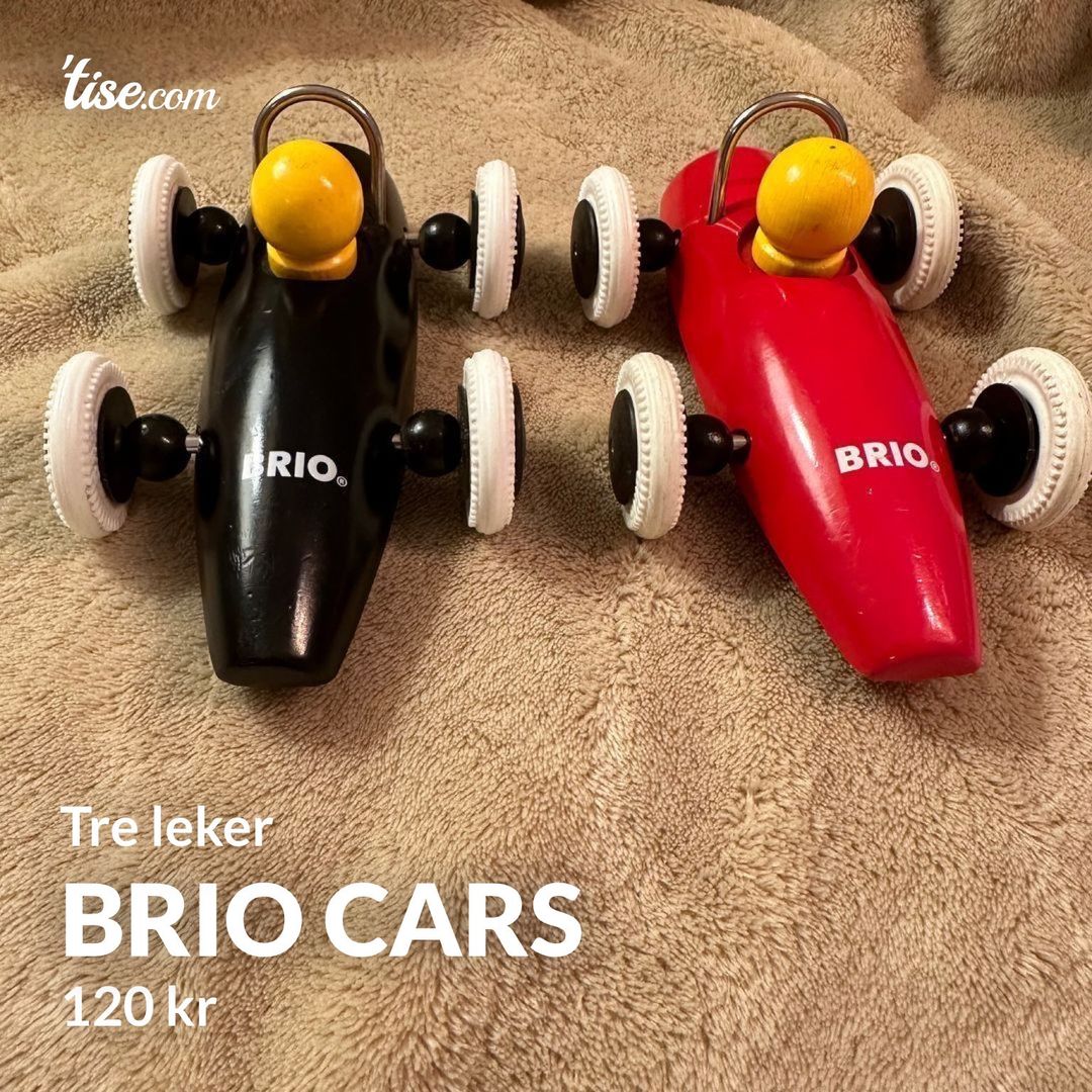 Brio cars