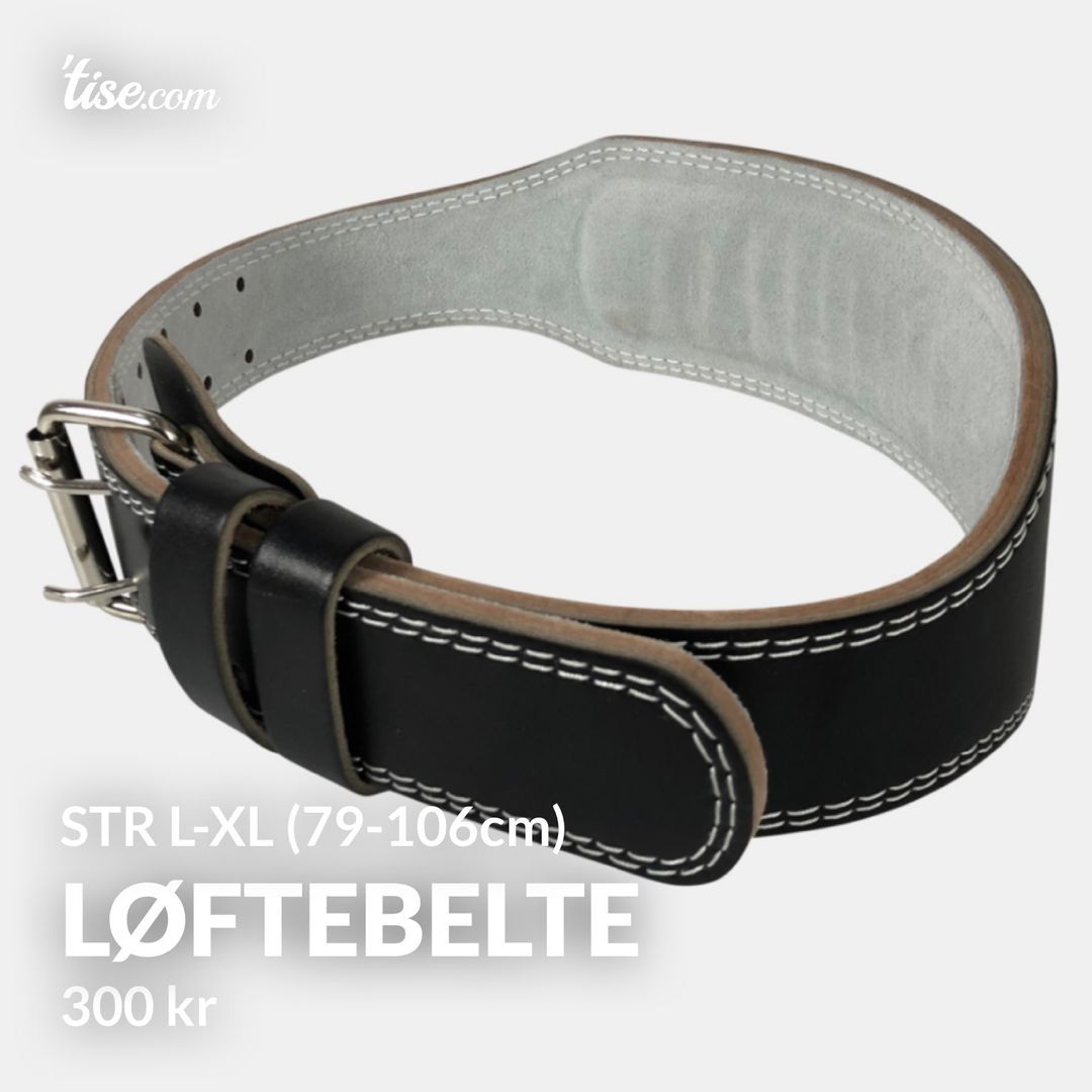 Løftebelte