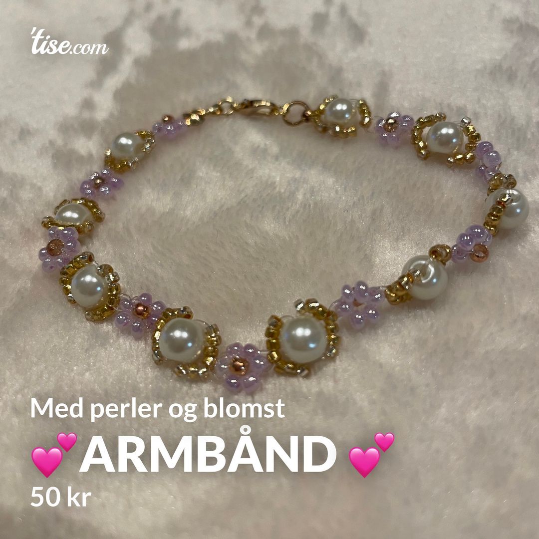 💕Armbånd 💕