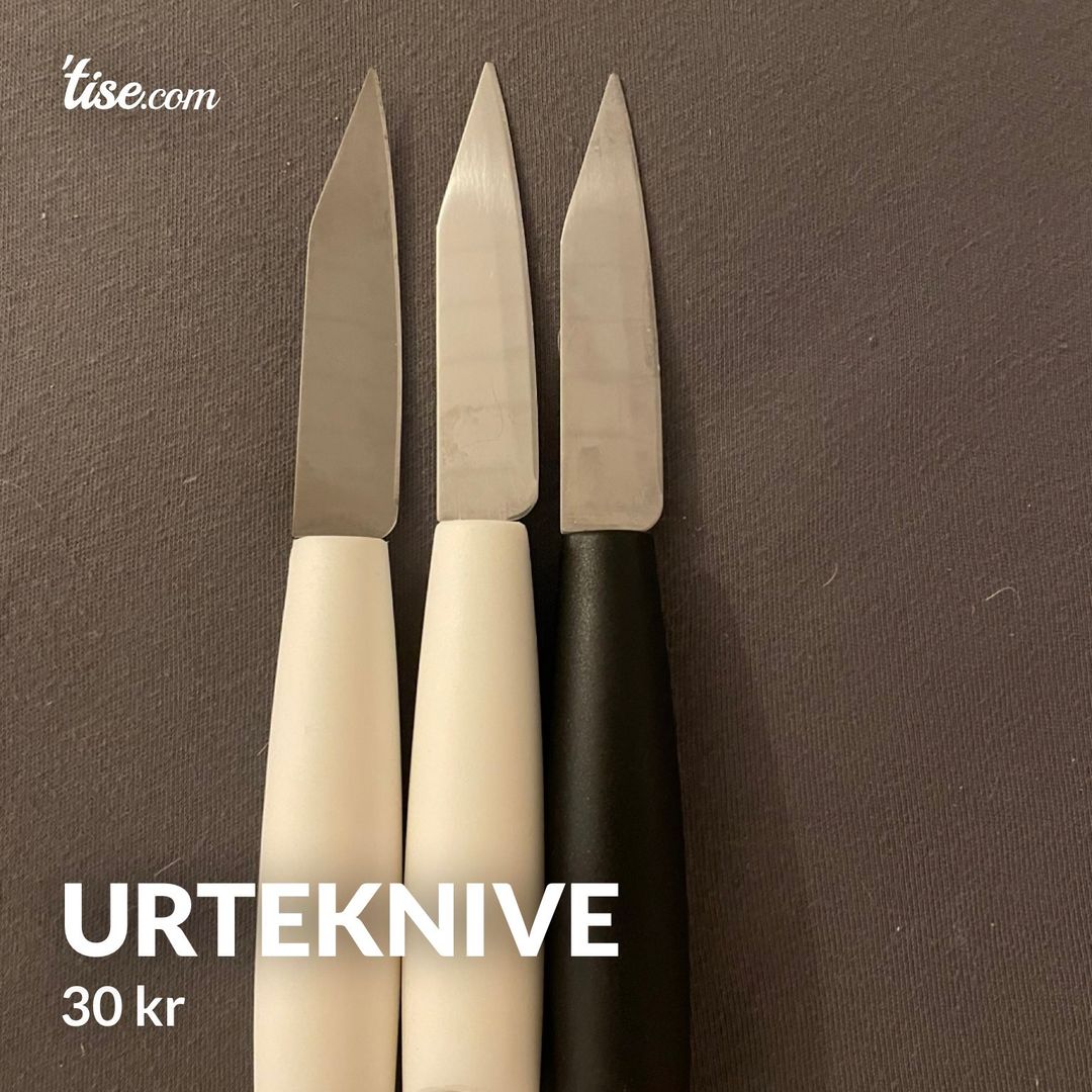 Urteknive