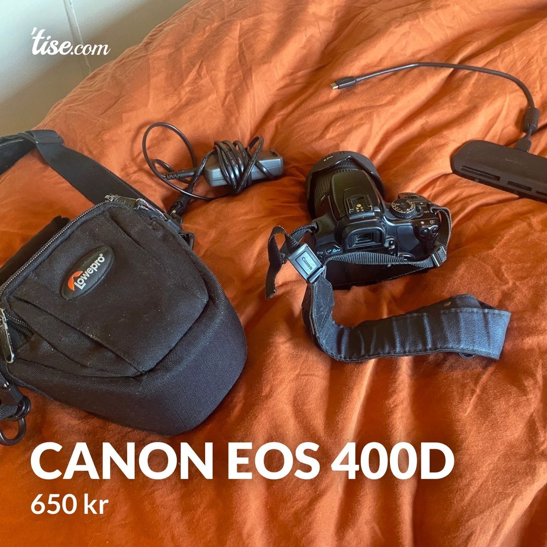 Canon EOS 400D