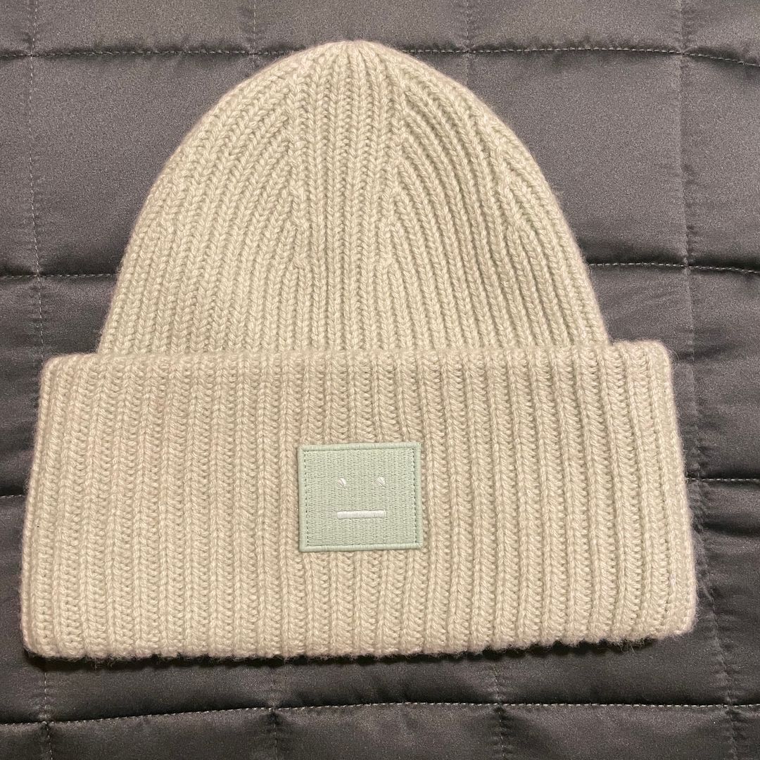 ACNE STUDIOS BEANIE