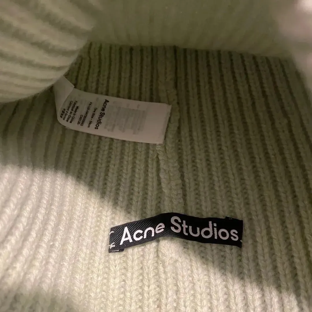 ACNE STUDIOS BEANIE