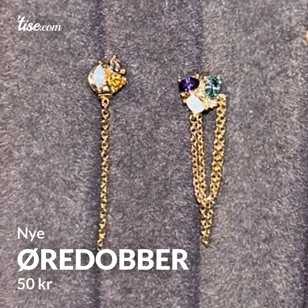 Øredobber