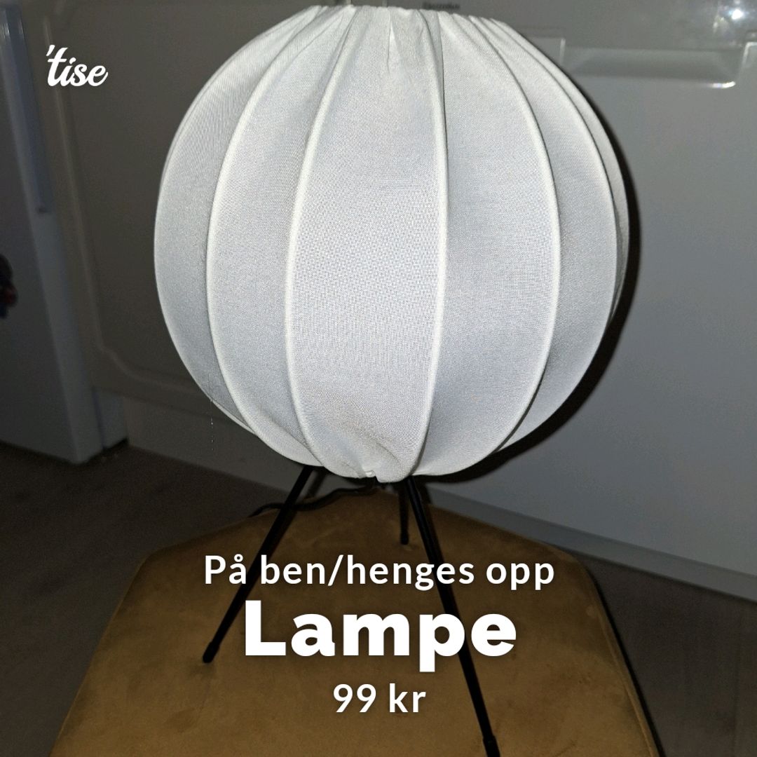 Lampe