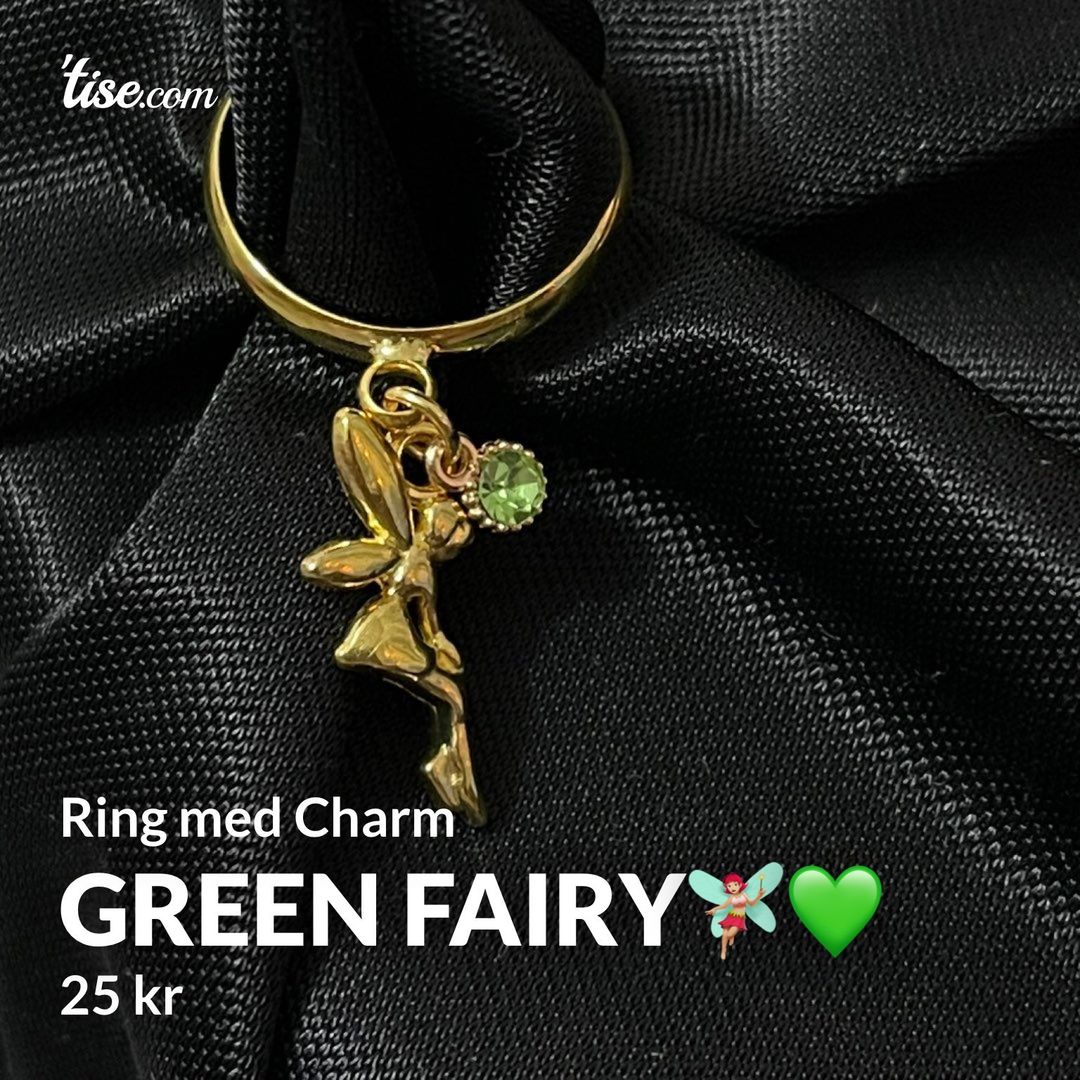 Green Fairy🧚🏼‍♀️💚