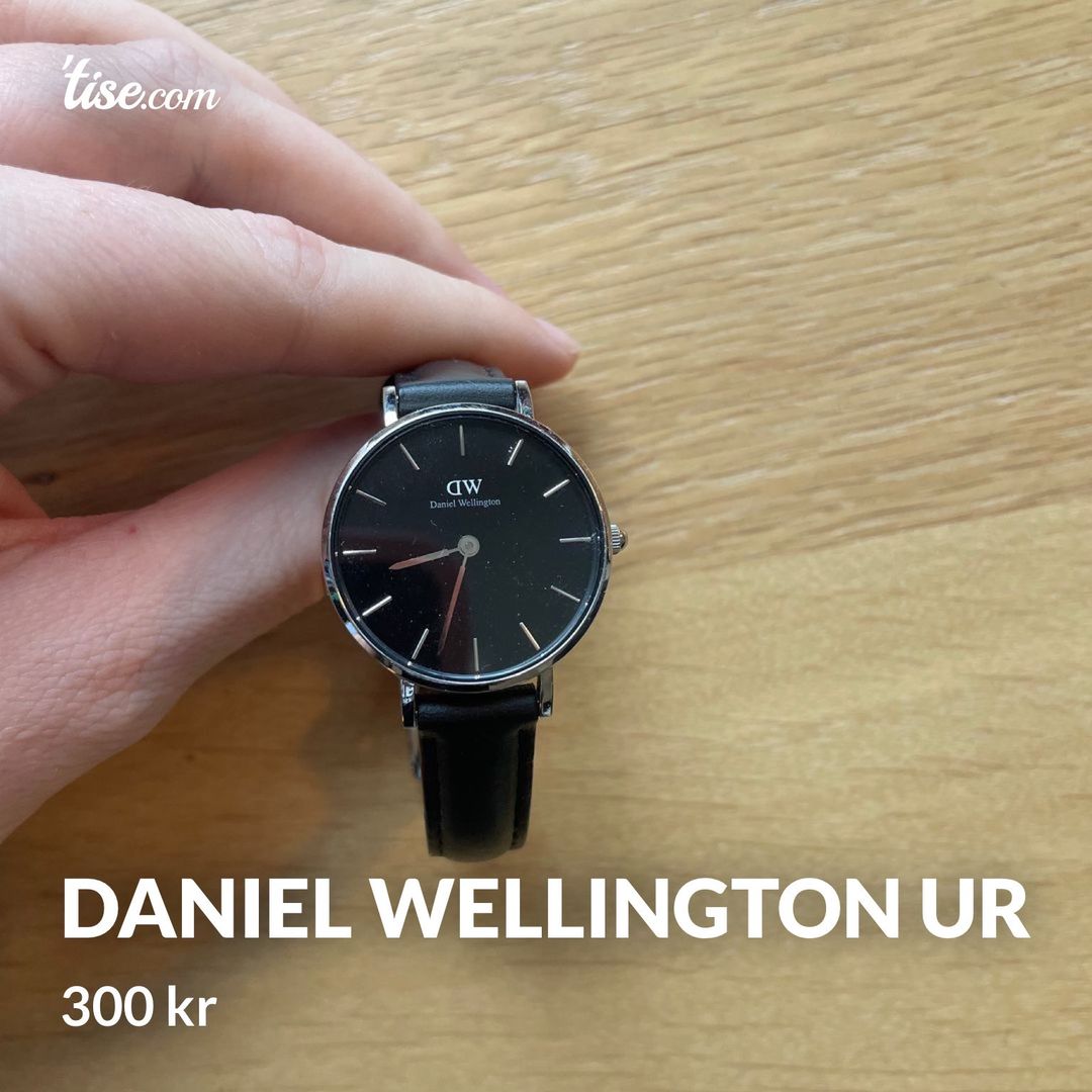 Daniel Wellington ur