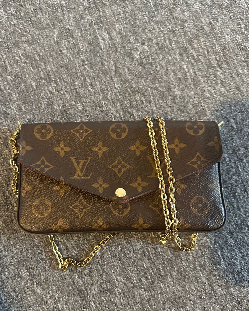 Lv Félice Pochette