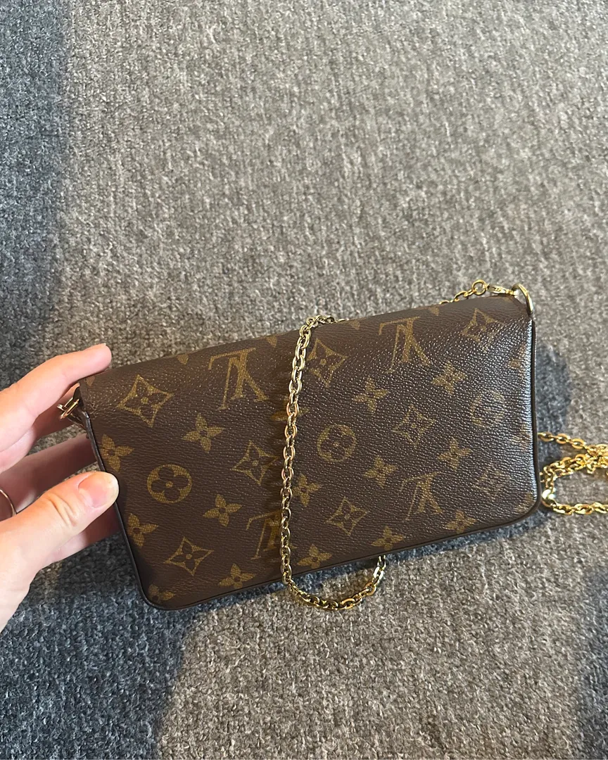 Lv Félice Pochette