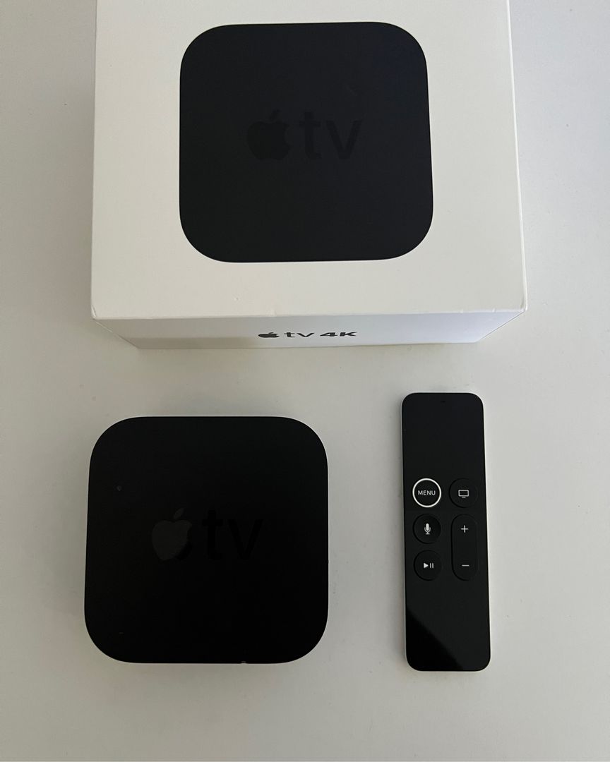 Apple TV 4K 64GB