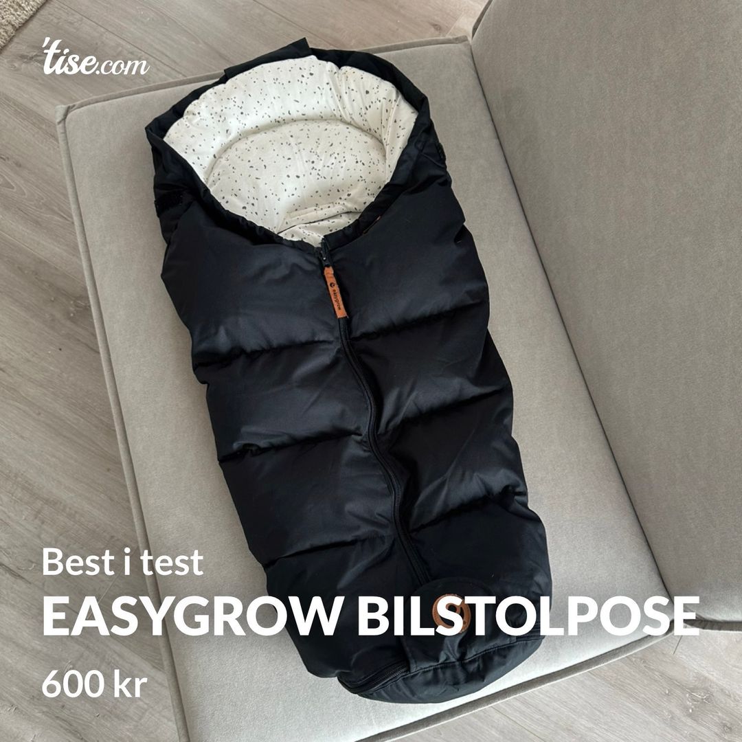 Easygrow bilstolpose