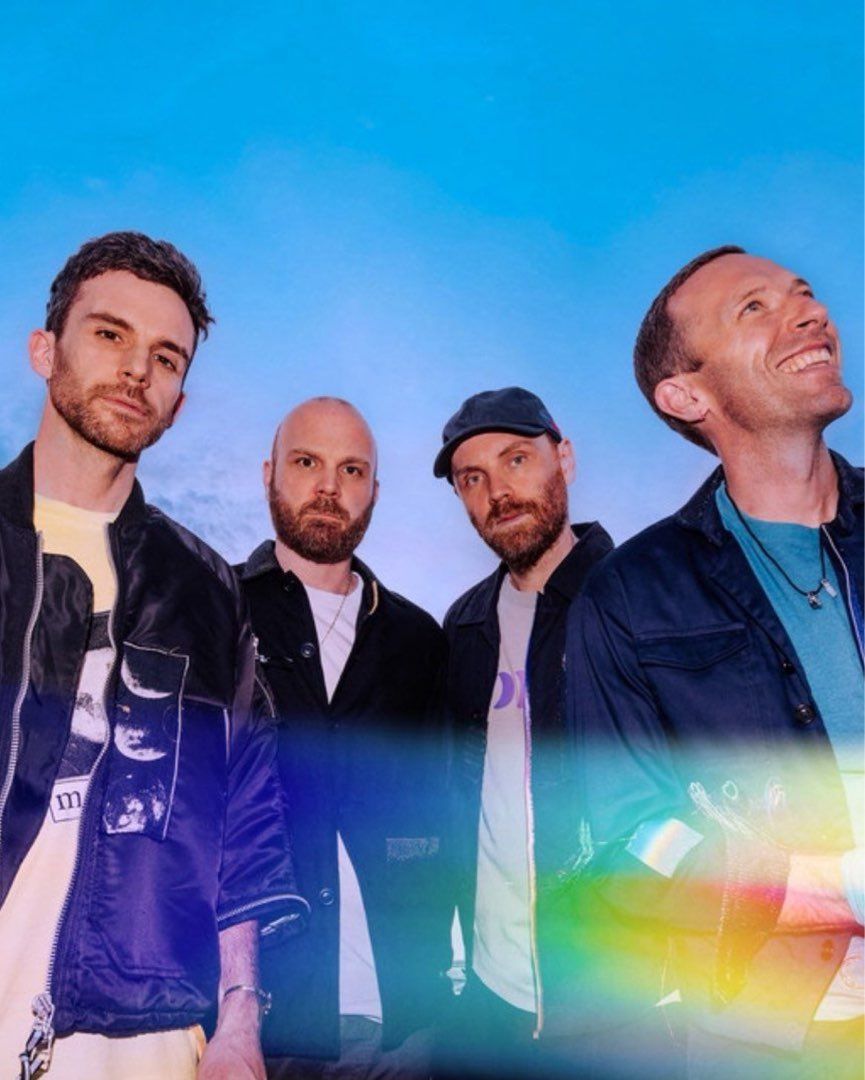 Coldplay 2025