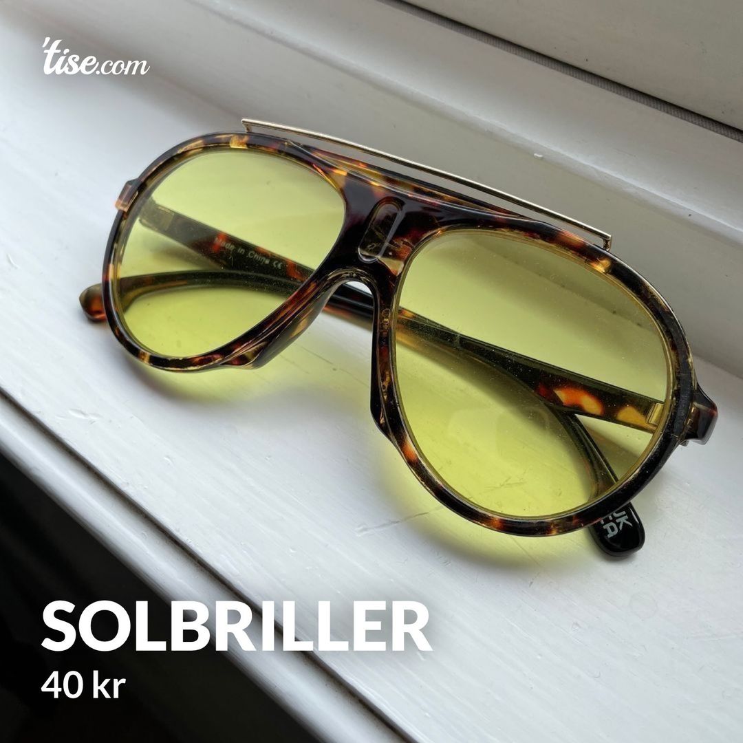 Solbriller