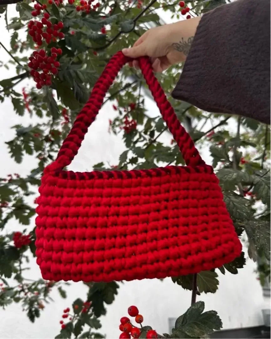 Crochet bag❤️